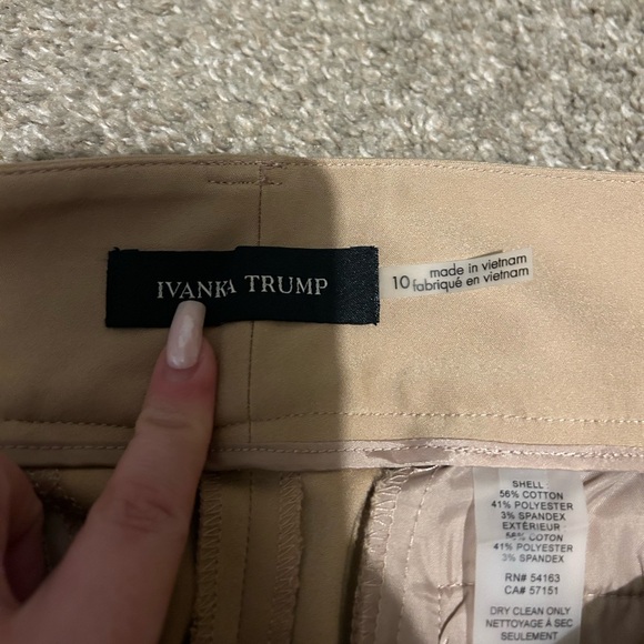 Ivanka Trump Pants - Picture 2 of 2